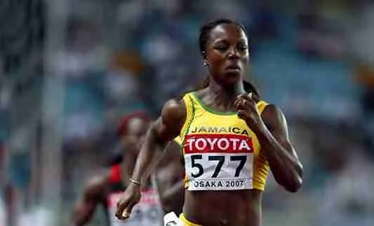 Veronica Campbell-Brown