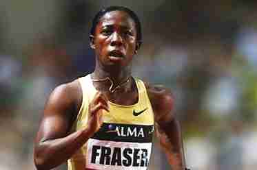 Shelly-Ann Fraser-Pryce