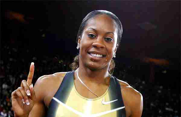 Richards-Ross Out Of Jamaica Invitational With Toe Injury