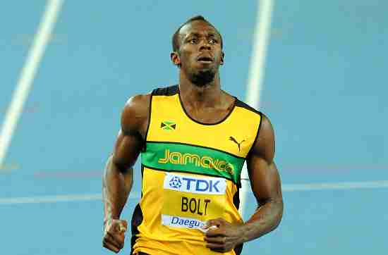 Coach Glen Mills says Usain Bolt ready to defend his titles