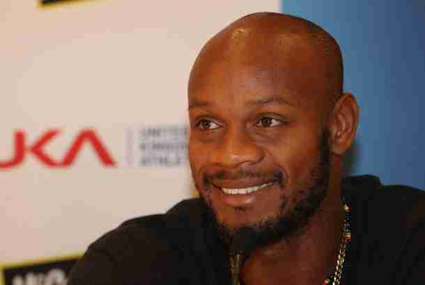 Asafa Powell pulls out of Stawell Gift with sore hamstring