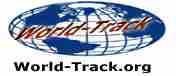 world track and field website logo