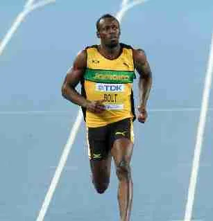 usain bolt