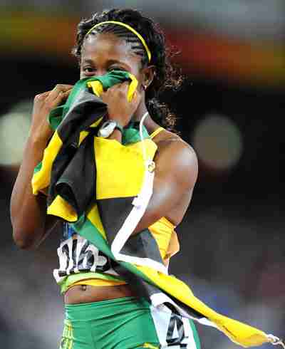 Shelly-Ann Fraser-Pryce wins outdoors 60m in Jamaica