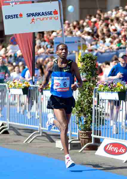 Ethiopia’s Getu Feleke to challenge Henry Sugut at Vienna City Marathon