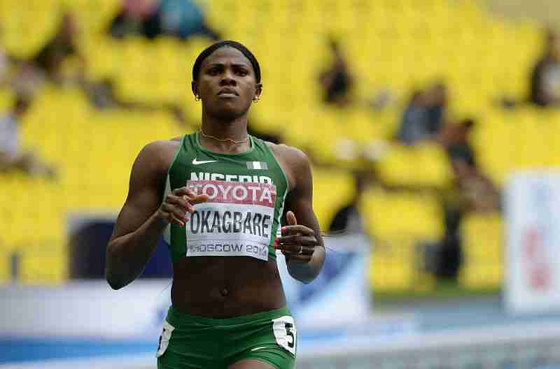 Okagbare and Bailey-Cole are Commonwealth Games 100m champions