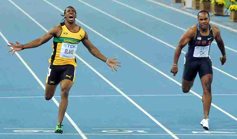 Yohan Blake