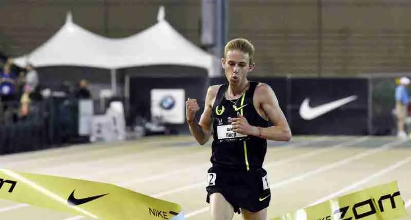 Galen Rupp Wins 8th Straight USATF 10,000m title