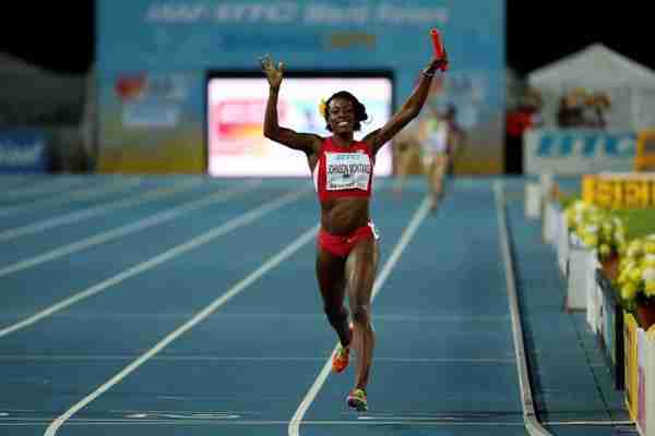 IAAF Approves Three World Records
