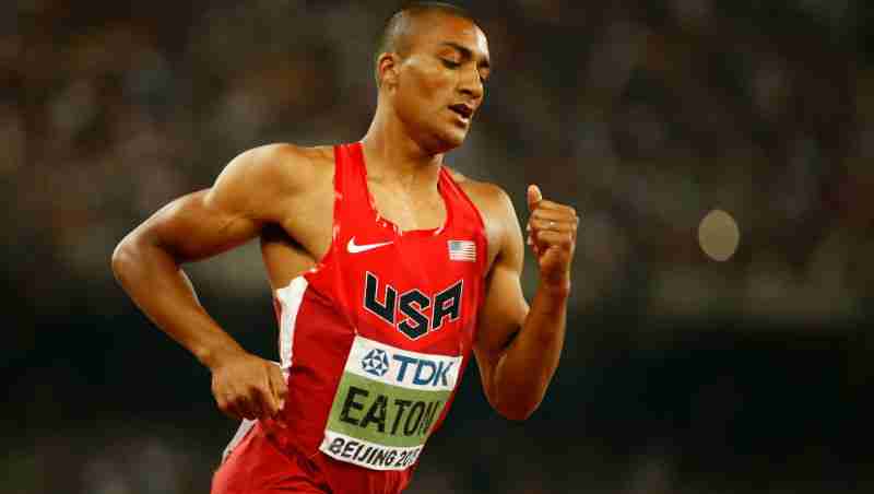 Ashton Eaton