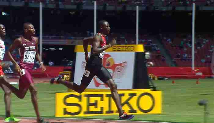 David Rudisha