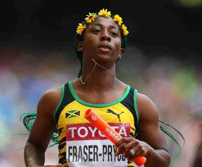 Fraser-Pryce Pulls Out Of Shanghai Diamond League With Toe Injury