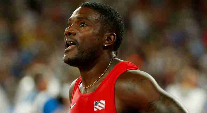 Gatlin: USA Going For 100m Medal Sweep In Rio