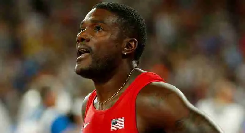 De Grasse v Gatlin In Prefontaine Classic 100m