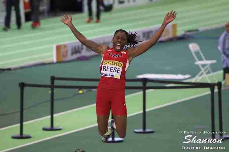 Read more about the article Olympic Champion Brittney Reese Plans To Cement Herself In Track and Field History.