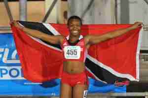 Read more about the article T&T’s Khalifa St. Fort Doubtful For Texas Relays 100m Invite