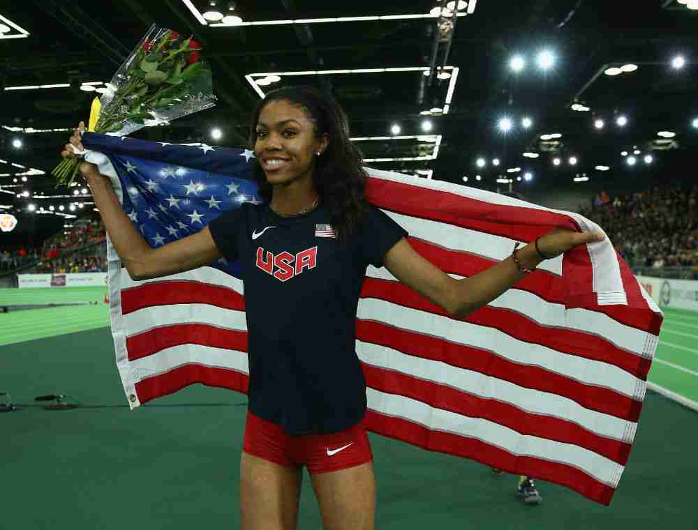 IAAF World Championships - Vashti Cunningham