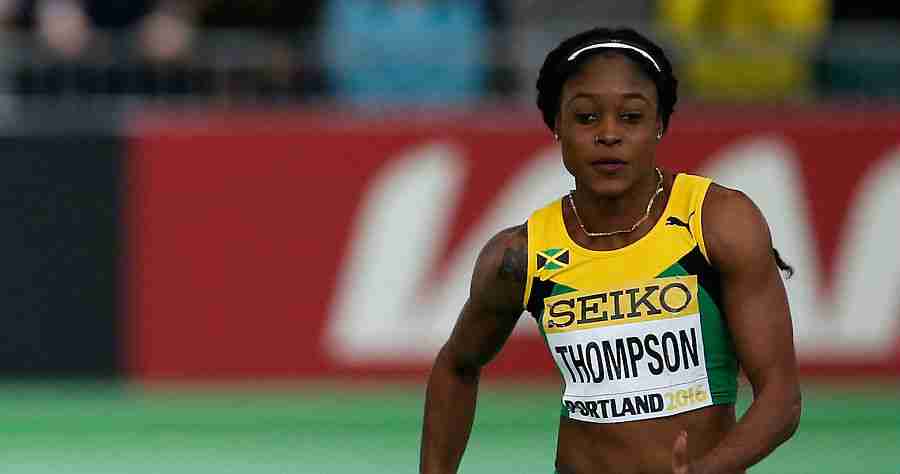 Elaine Thompson