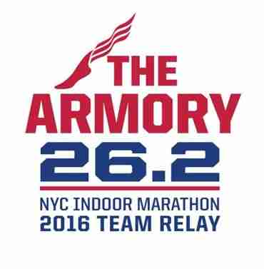 Armory NYC Indoor Marathon