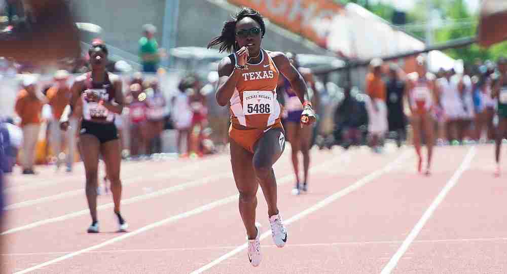 Morolake Akinosun World-Leading 100m