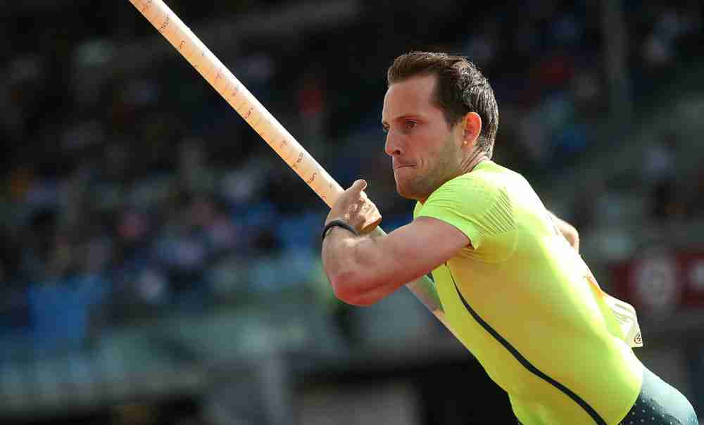 Vicaut, Lavillenie Star At French Olympic Trials