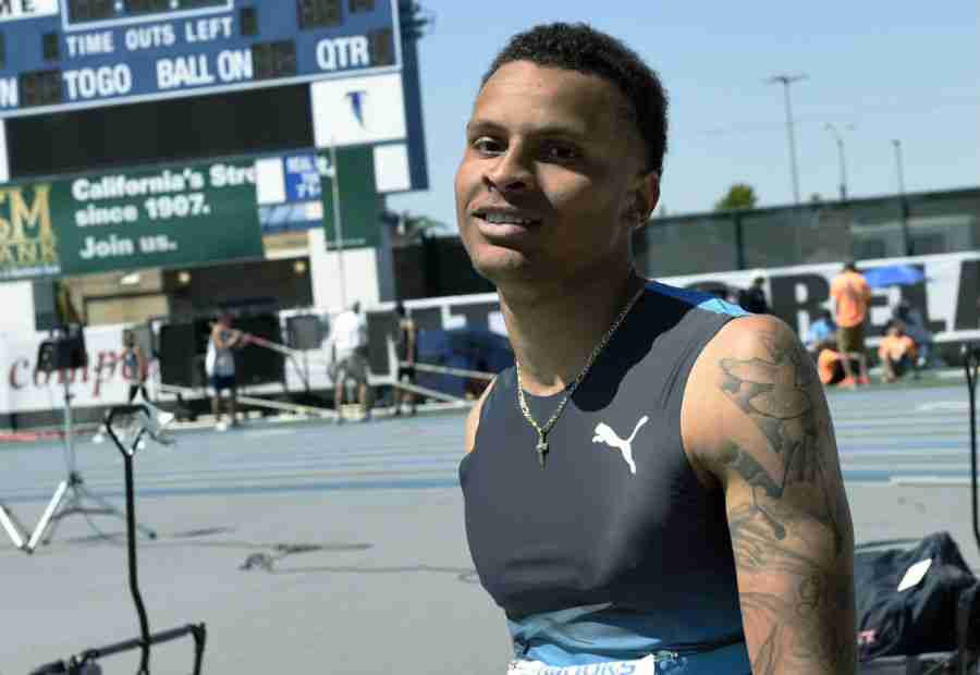 Stowers, De Grasse Pull Out Of Jamaica International Invitational