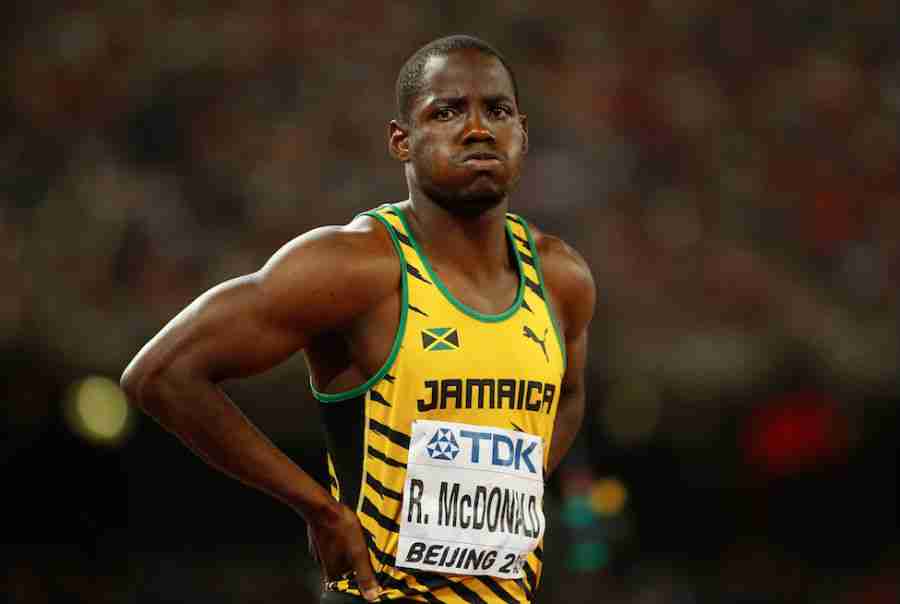 Eyes On Rusheen McDonald At Jamaica Olympic Trials