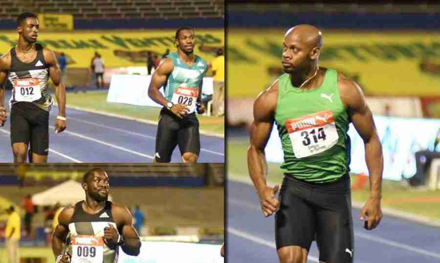 Jamaica Trials 2016
