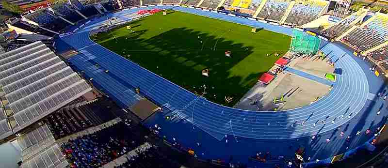 IAAF World U20 Championships