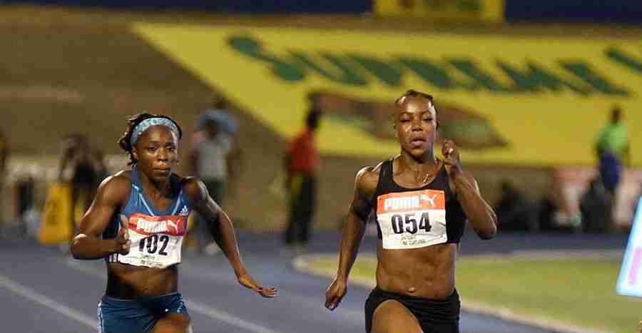 Jamaican Sprint Queen Campbell-Brown Finished Second In 60m Opener