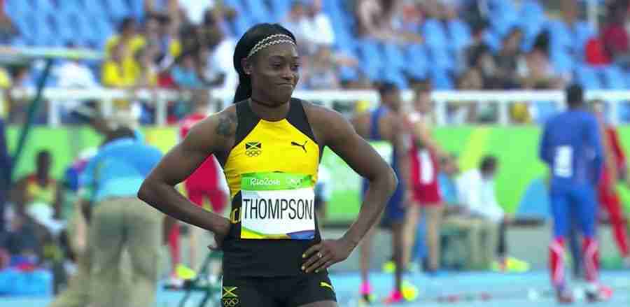 Elaine Thompson Eases Into 200m Semis; Starts Double Hunt
