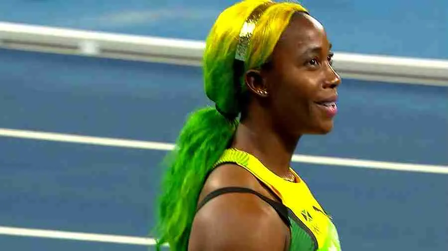 Shelly-Ann Fraser-Pryce