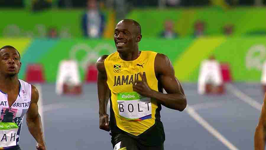 Usain Bolt