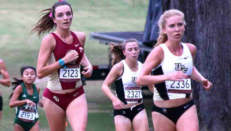 Florida State Sweeps Home Cross Country Invitational: Results