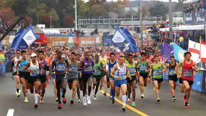 New York City Marathon