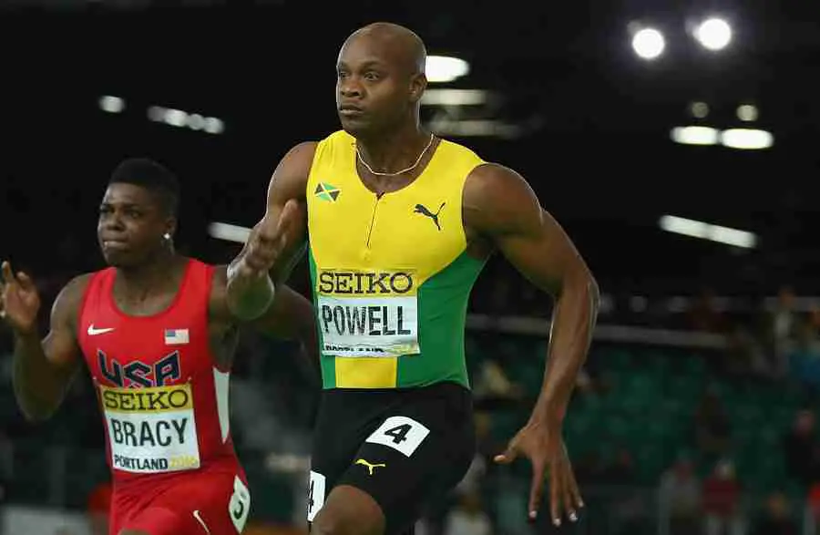 Asafa Powell