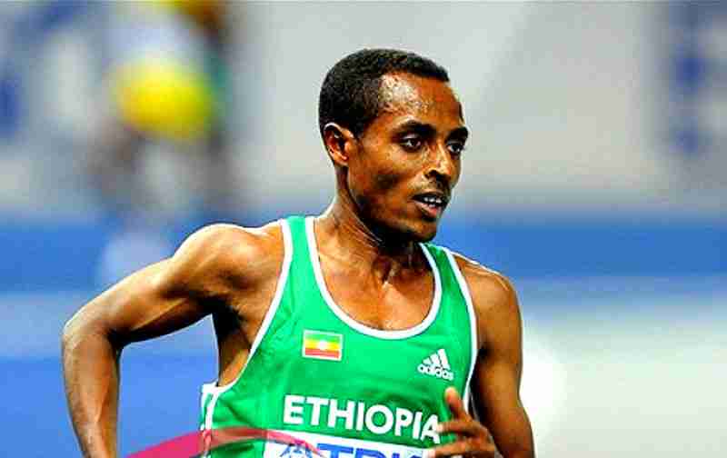 Kenenisa Bekele