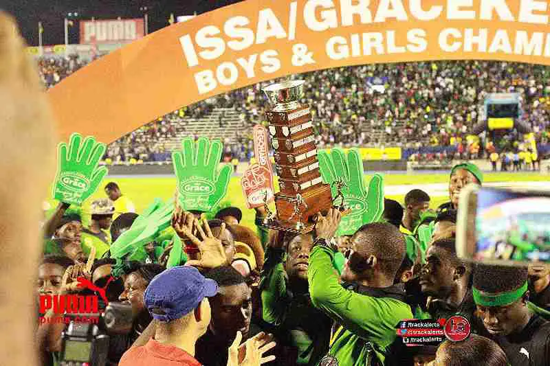 Stream Champs 2018 Live: Jamaica Boys’ And Girls’ HS Championships