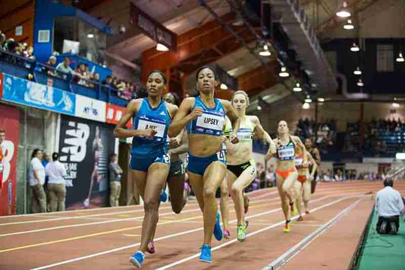 USA Targets 4×800 Indoor World Record At NYRR Millrose Games