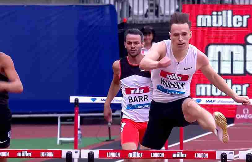 Watch Paris Diamond League Live Streaming: Aug. 24