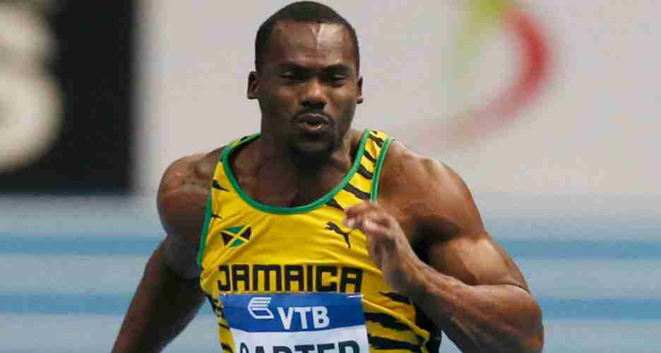 Nesta Carter and Jonielle Smith Land 100m Titles At CAC Games
