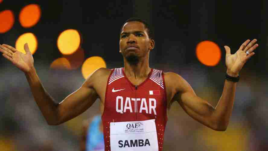 Samba Withdraws From Oslo Bislett Games IAAF Diamond League Meeting