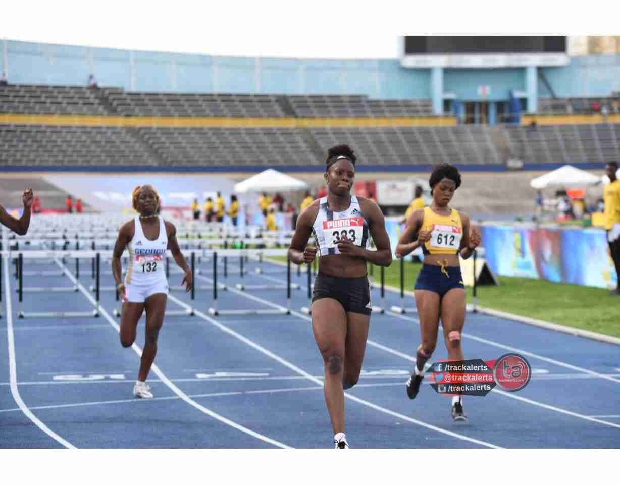 Women’s 100m hurdles Set To Highlight Muller Grand Prix – IAAF Diamond League