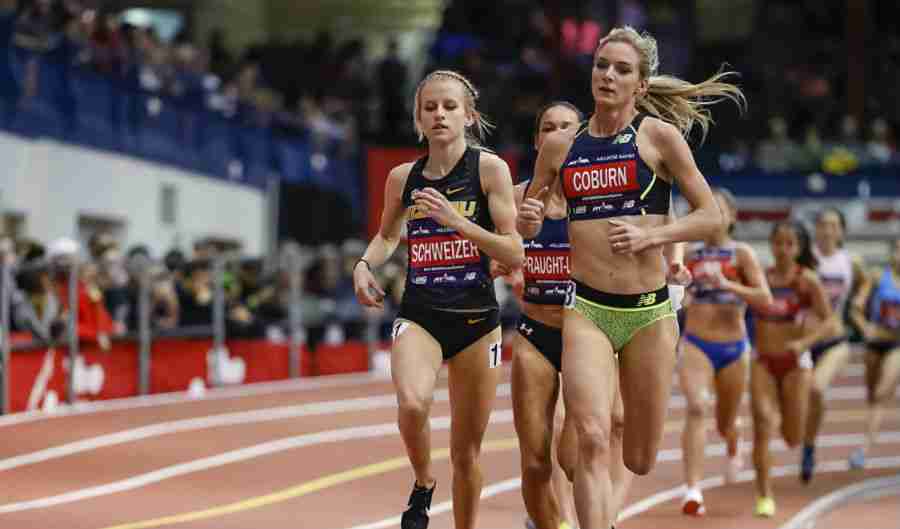 Bislett Games IAAF Diamond League: Coburn v Grovdal