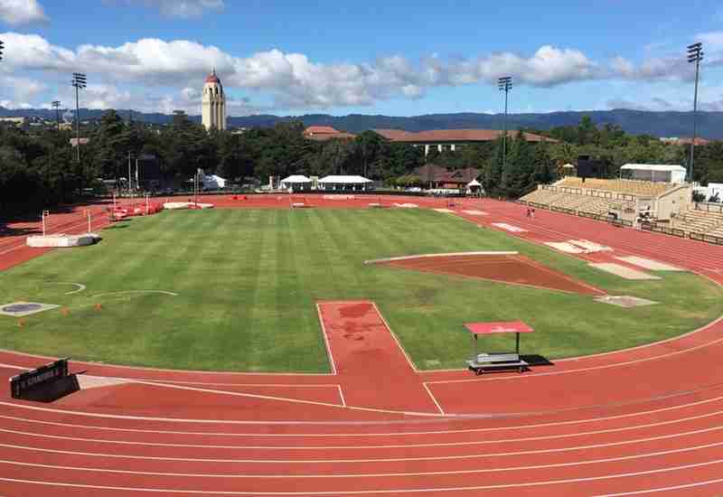 Pre Classic Stanford’s Cobb Track and Angell Field
