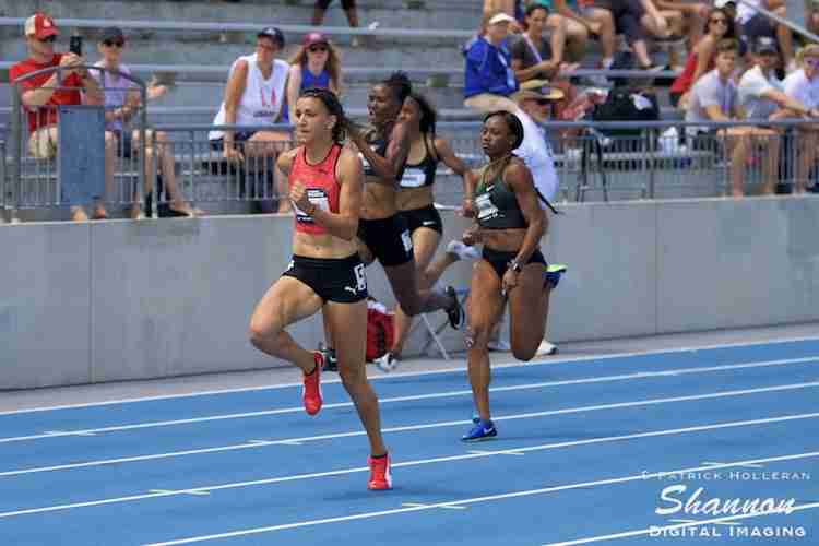 Bryant, Prandini Among 100m Qualifiers; Bowie DNS: USA 2019 Trials