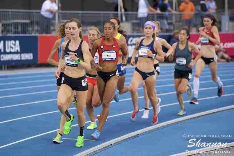 Lomong, Huddle Repeat Over 10,000m At U.S. Trials: Day 1