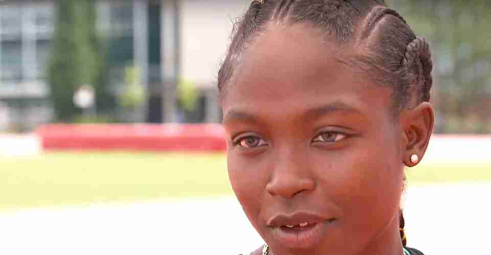 Crystal Emmanuel Targeting Canada’s 100m National Record