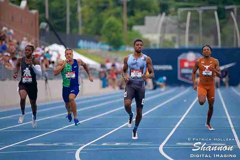 Lyles, Gemili Among Top 200m Qualifiers, Coleman Pulls Out – Doha Day 3