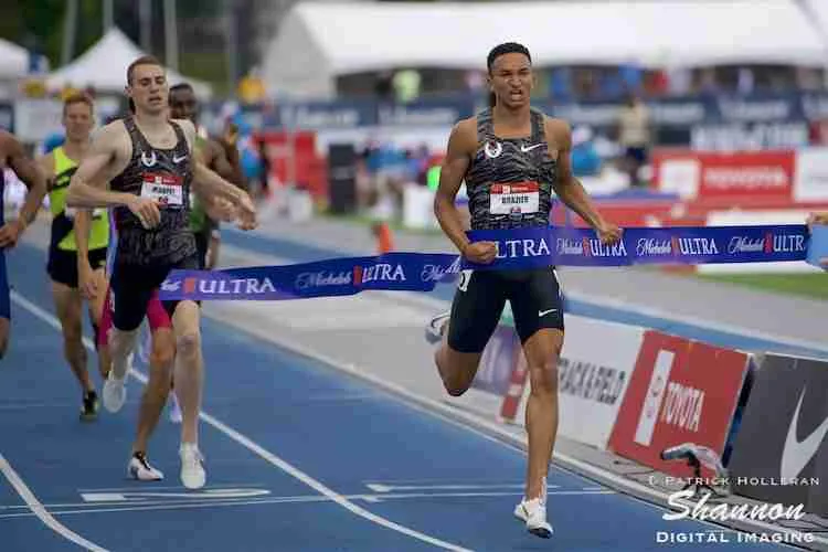 Complete Results: 2021 New Balance Indoor Grand Prix